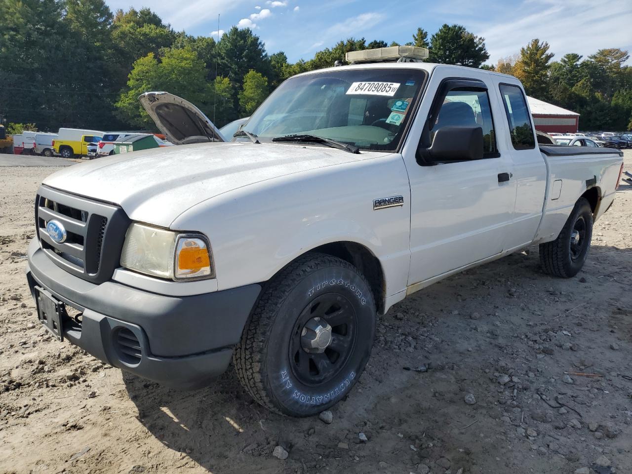 FORD RANGER SUP 2008