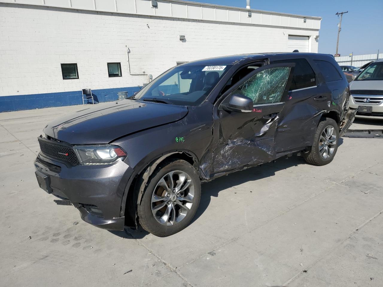 DODGE DURANGO GT 2019