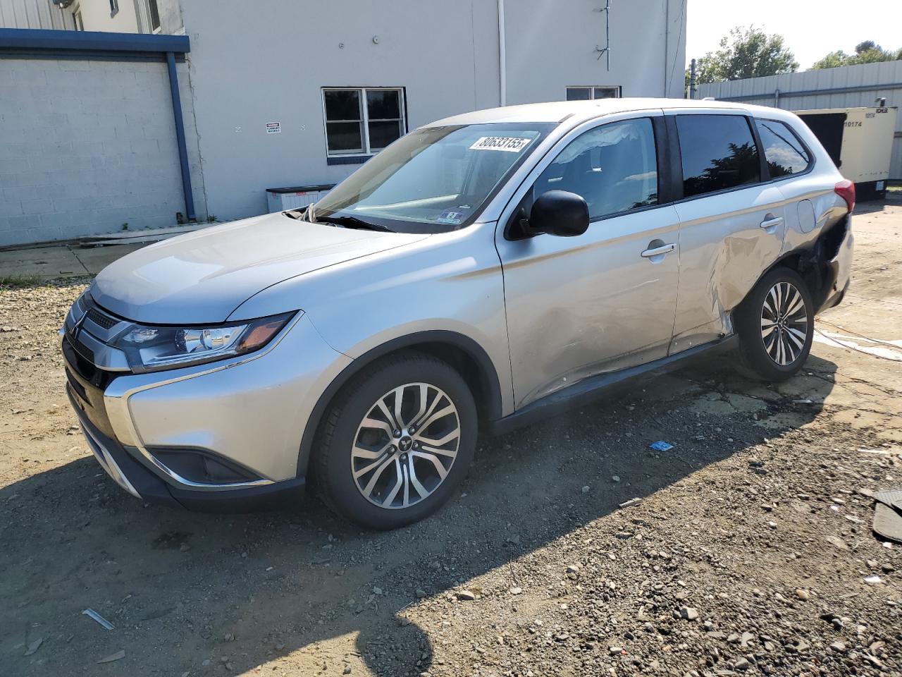 MITSUBISHI OUTLANDER 2019