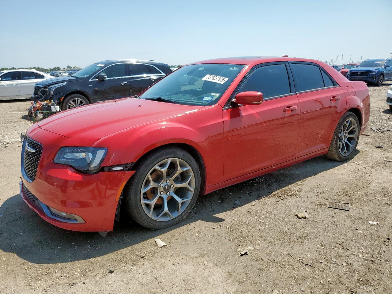 CHRYSLER 300 S 2016