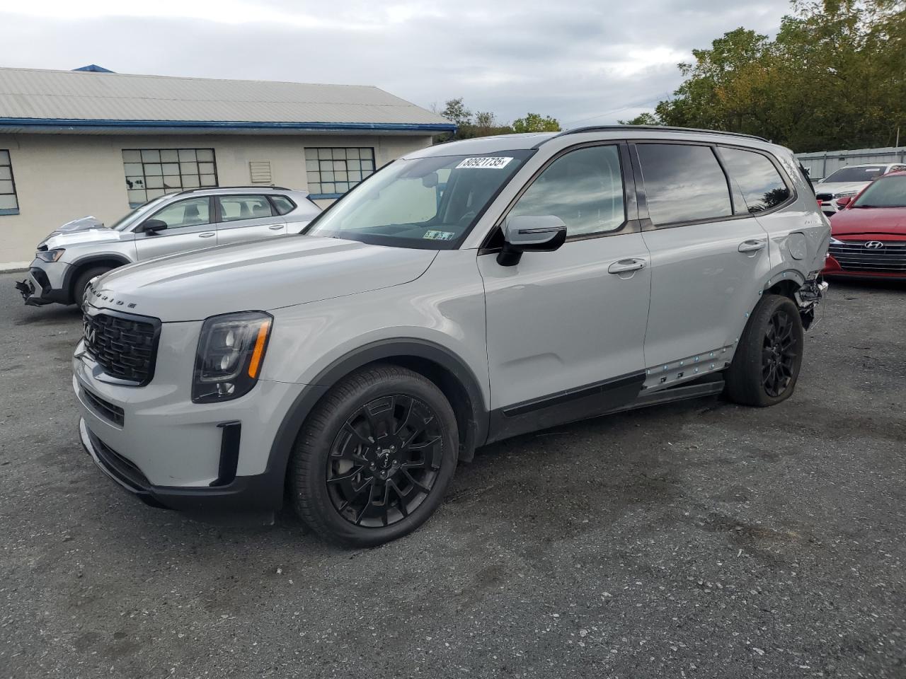 KIA TELLURIDE 2022