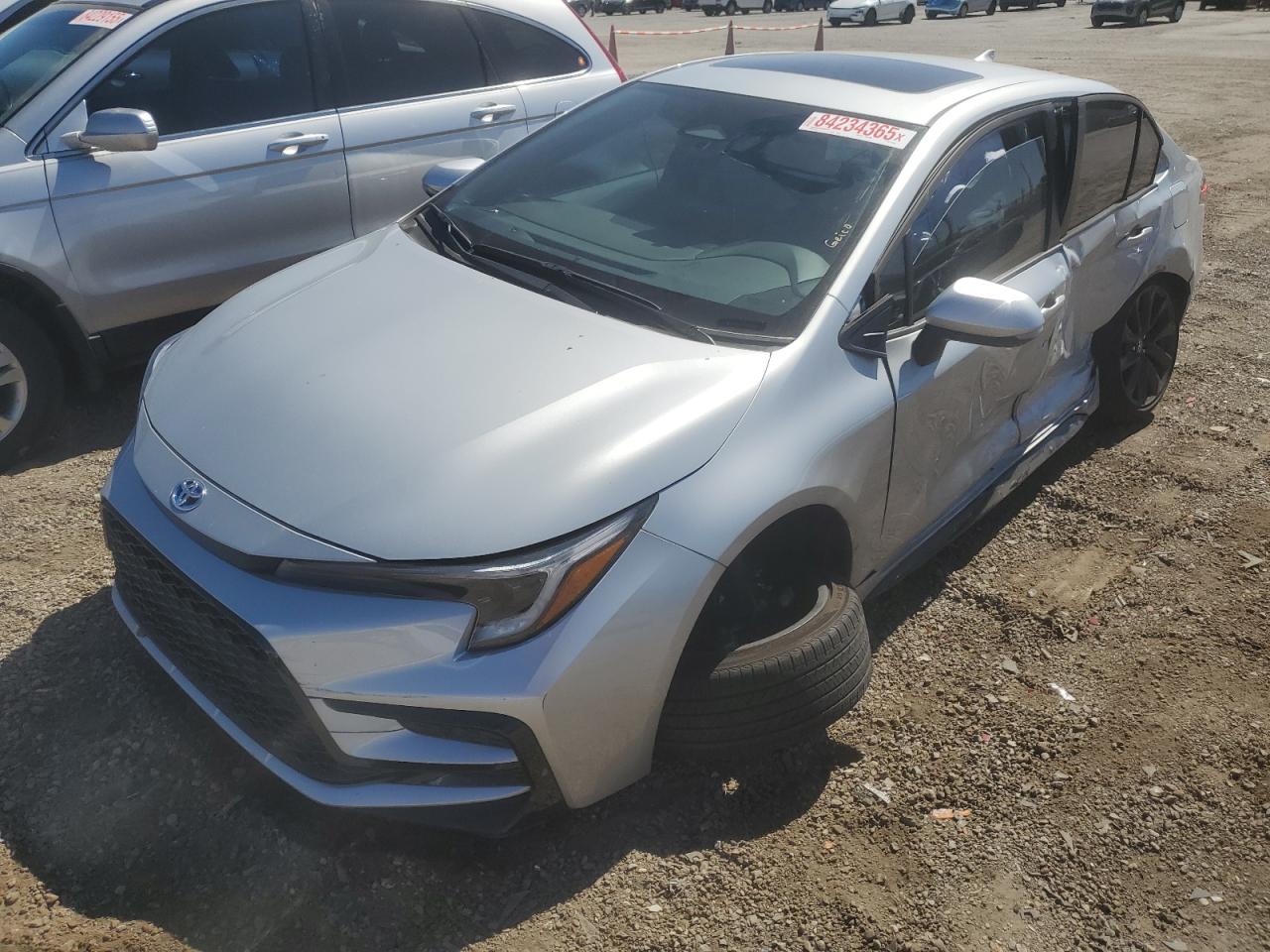 TOYOTA COROLLA LE 2025