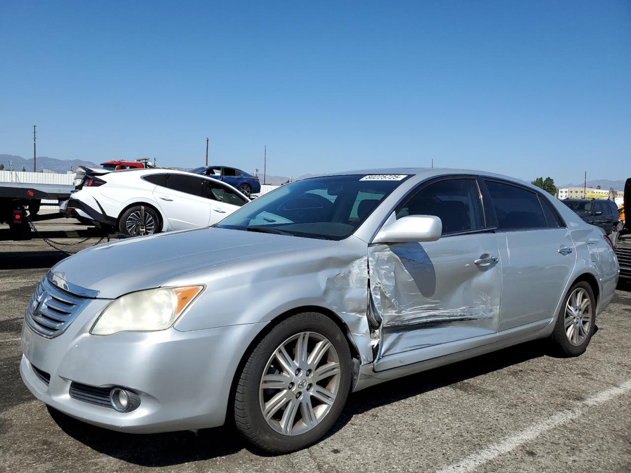 TOYOTA AVALON XL 2008