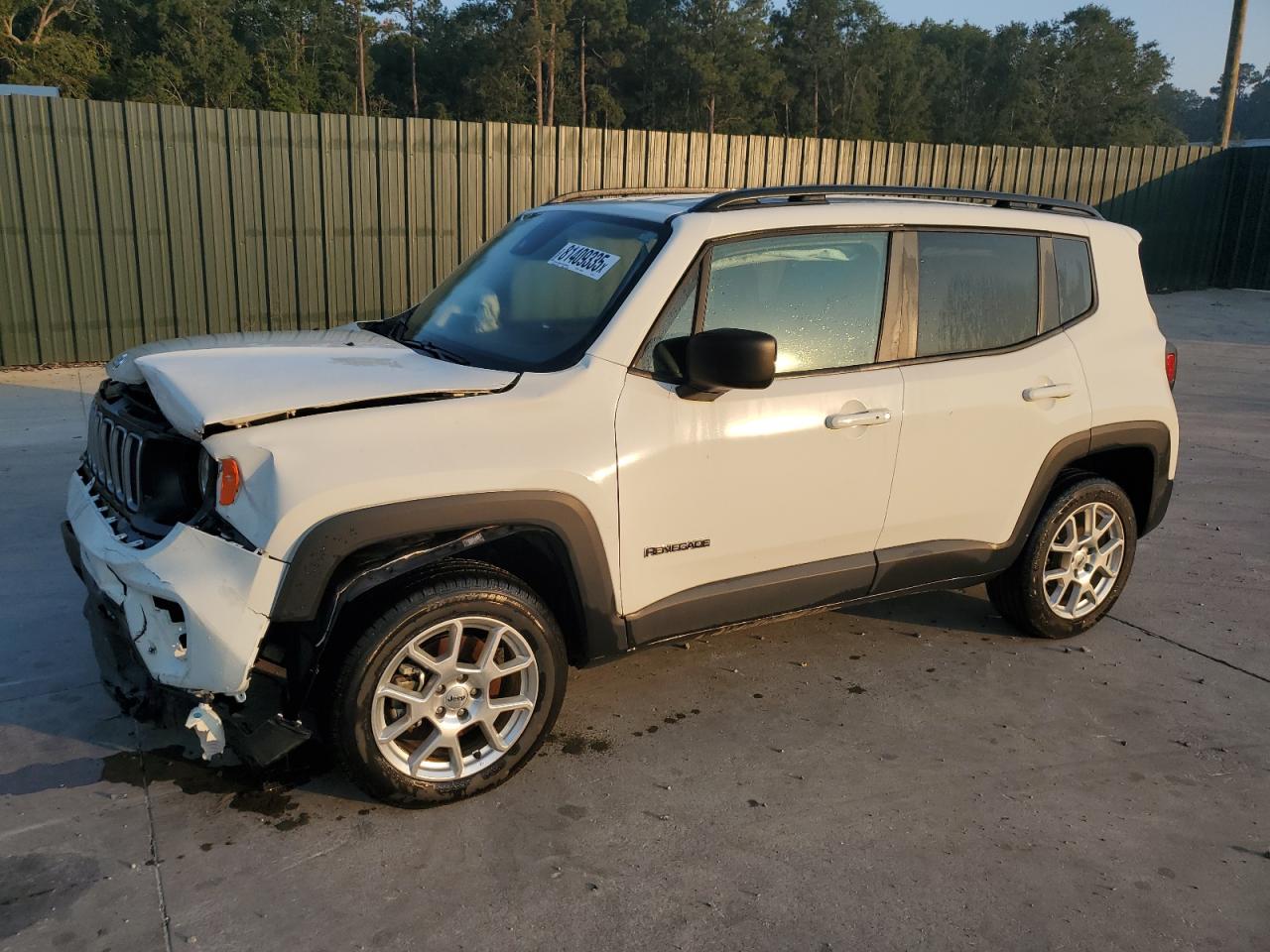 JEEP RENEGADE L 2022