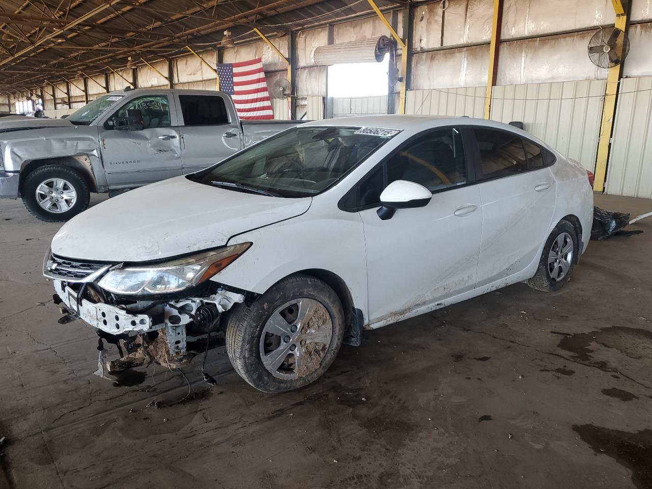 CHEVROLET CRUZE LS 2018