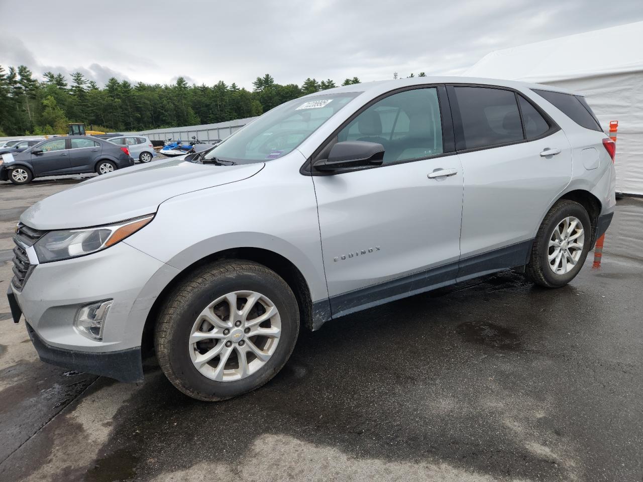 CHEVROLET EQUINOX LS 2019