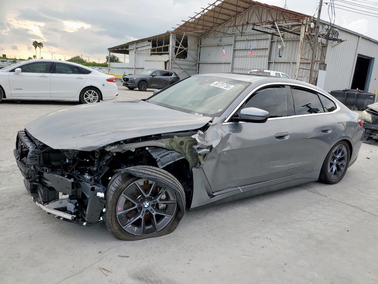 BMW I4 EDRIVE 2025