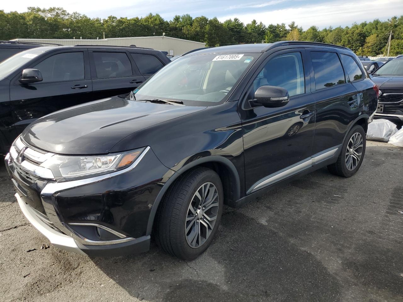 MITSUBISHI OUTLANDER SE 2016