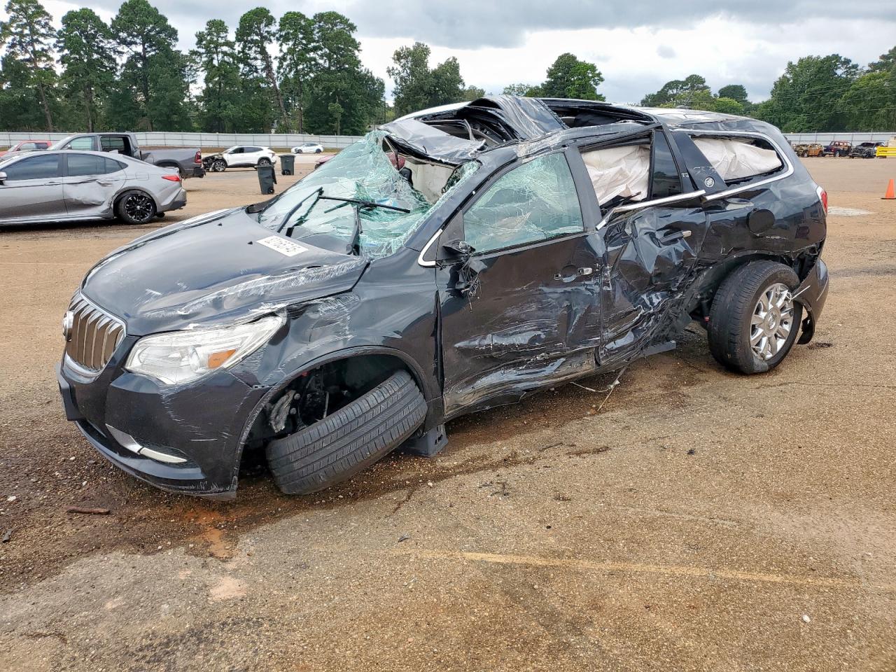 BUICK ENCLAVE 2014