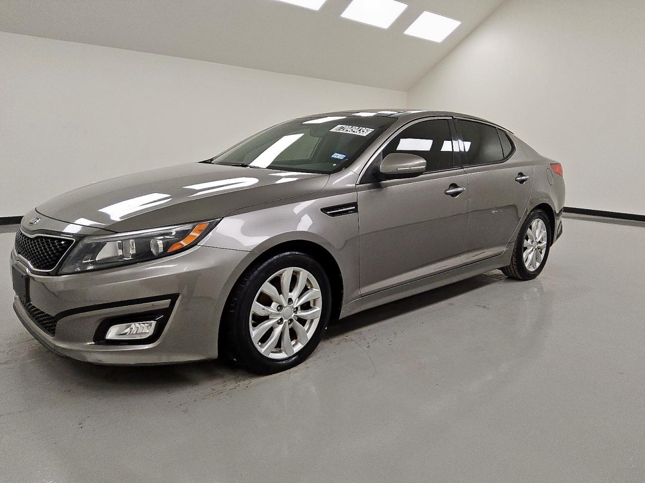 KIA OPTIMA EX 2014
