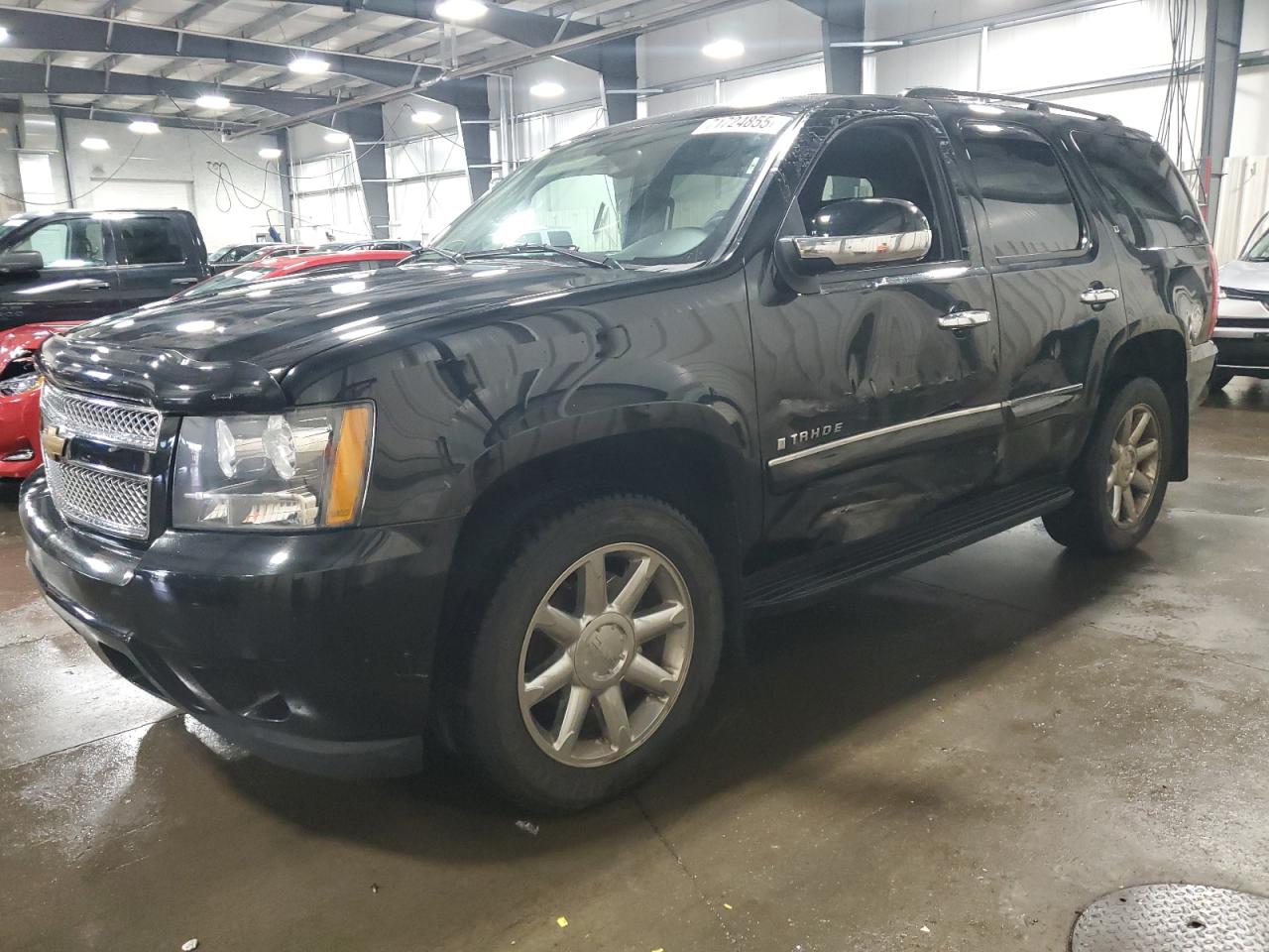 CHEVROLET TAHOE K150 2008