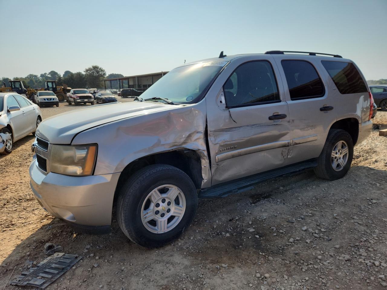 CHEVROLET TAHOE C1500 2007