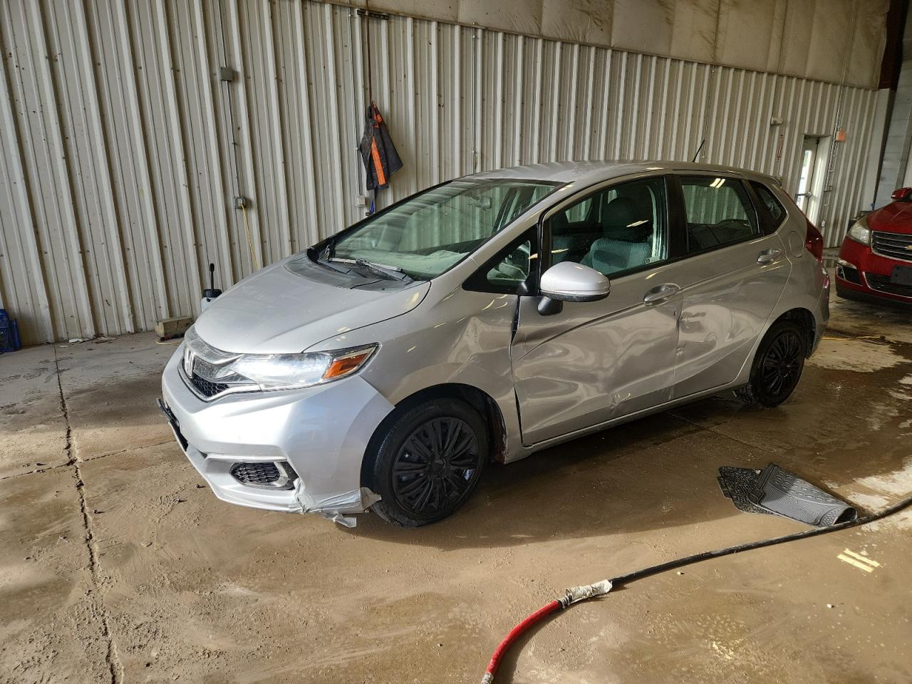 HONDA FIT LX 2020