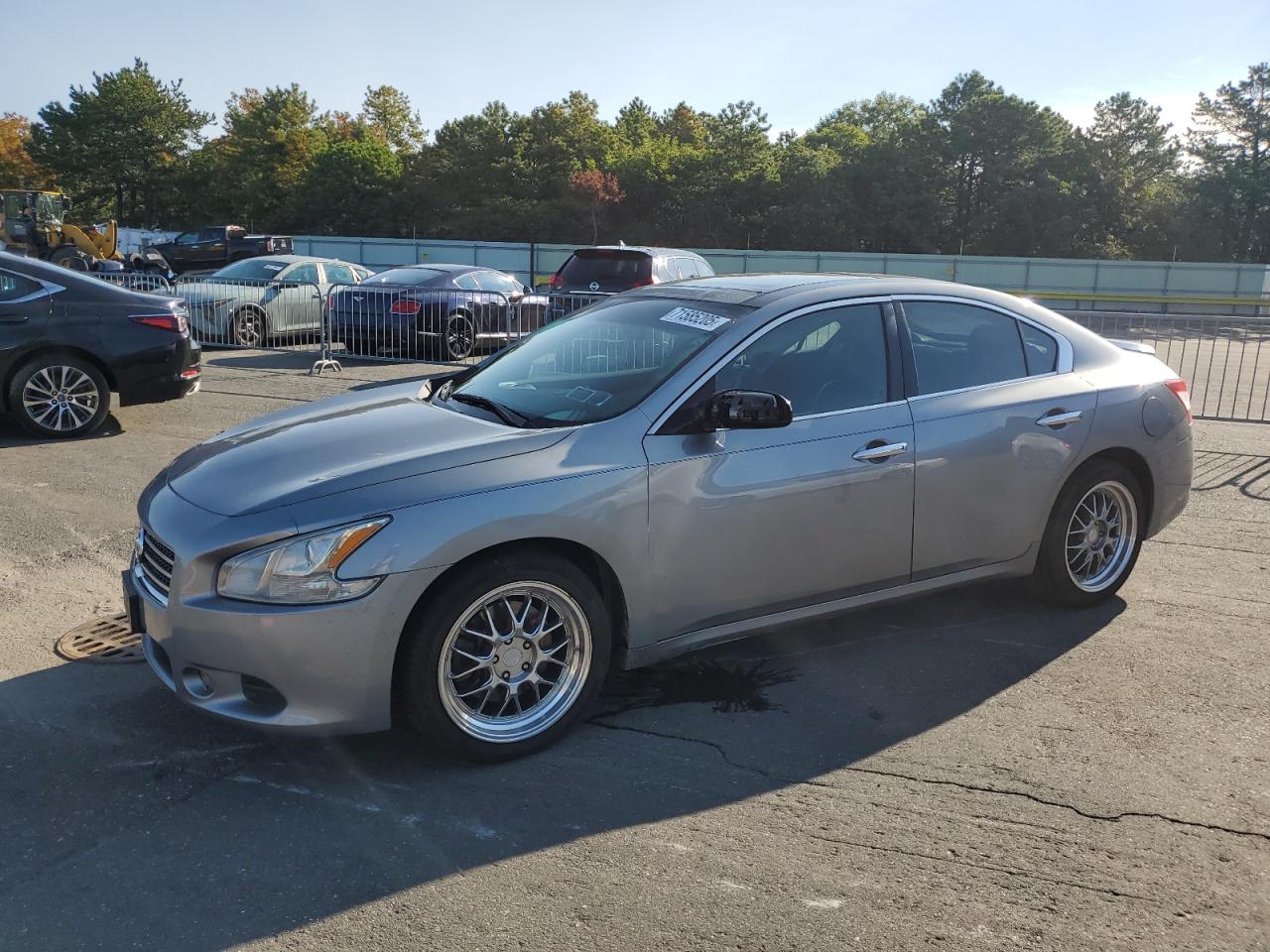 NISSAN MAXIMA 2009