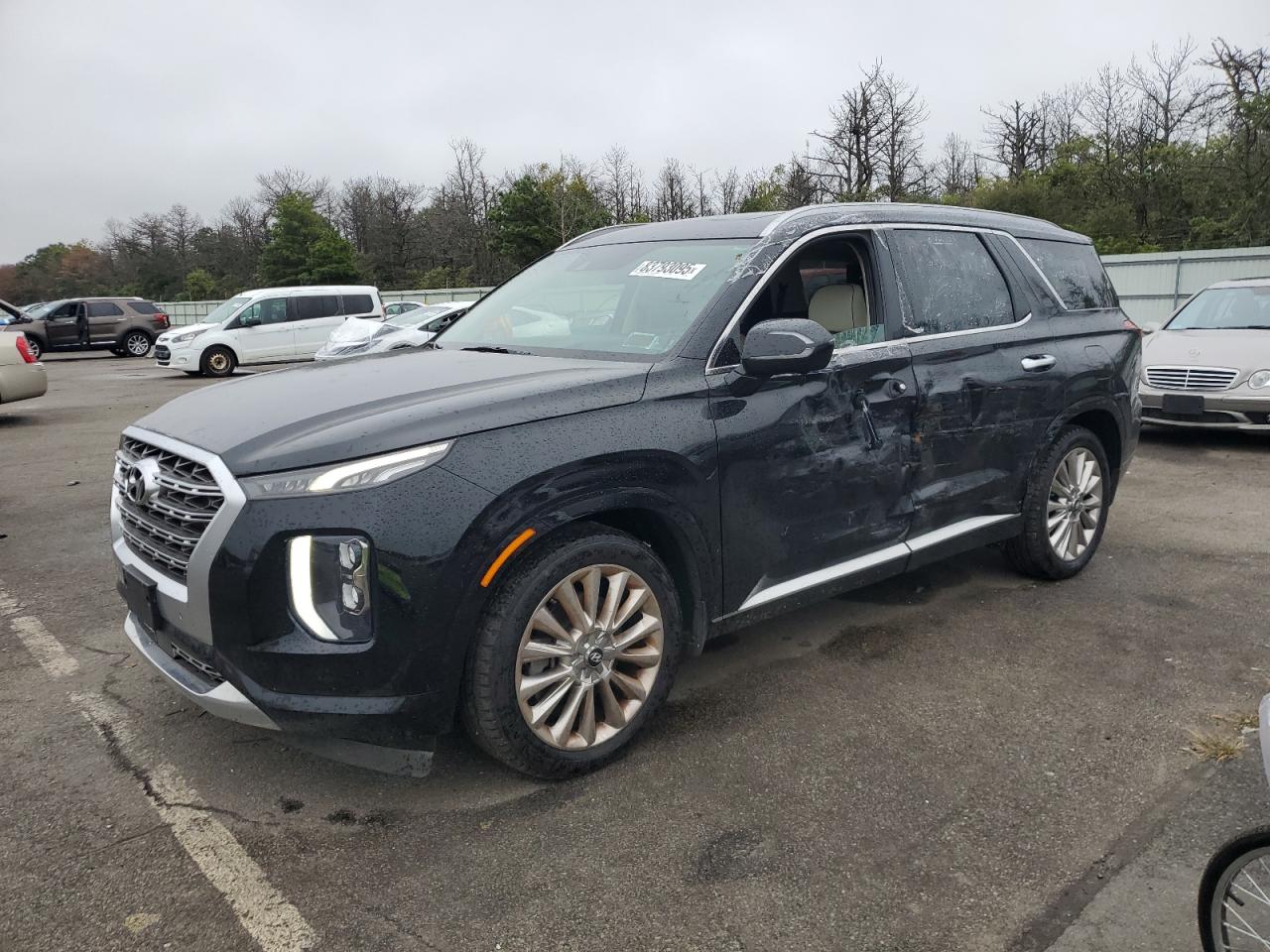 HYUNDAI PALISADE LIMITED 2020