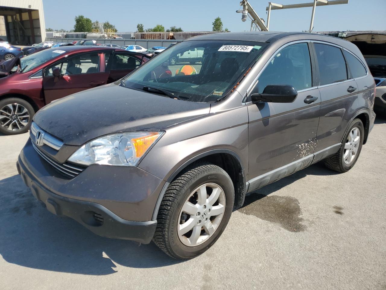 HONDA CR-V EX 2009