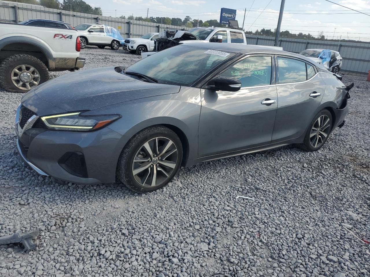 NISSAN MAXIMA SV 2022
