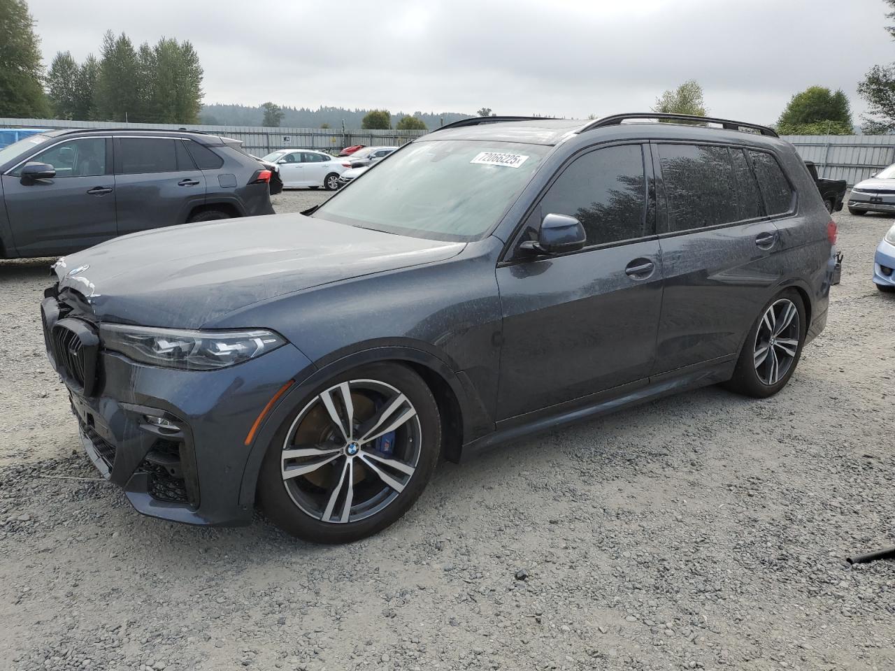 BMW X7 M50I 2020