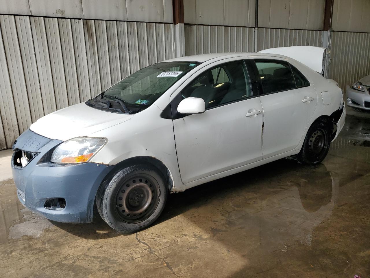 TOYOTA YARIS 2008
