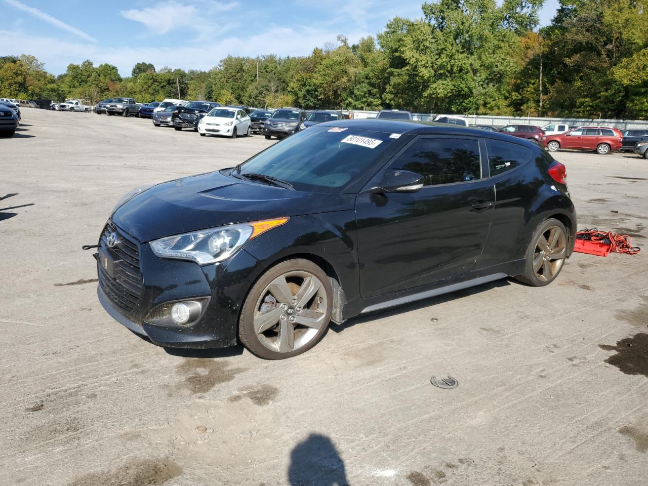 HYUNDAI VELOSTER T 2013