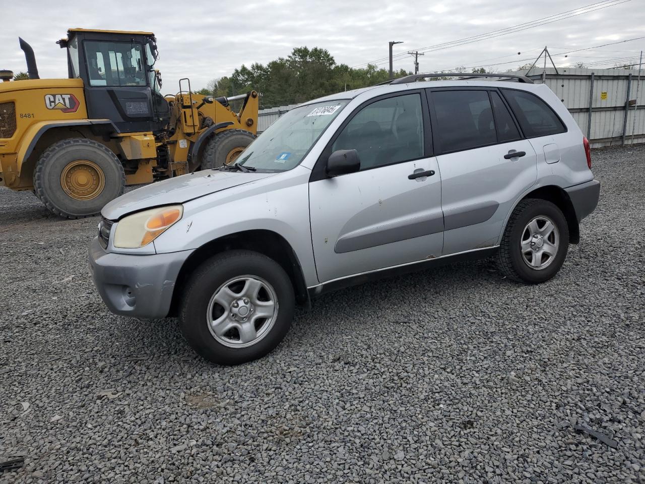 TOYOTA RAV4 2005