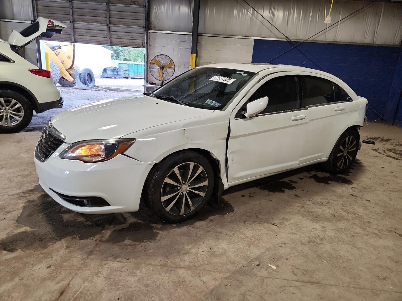 CHRYSLER 200 S 2012