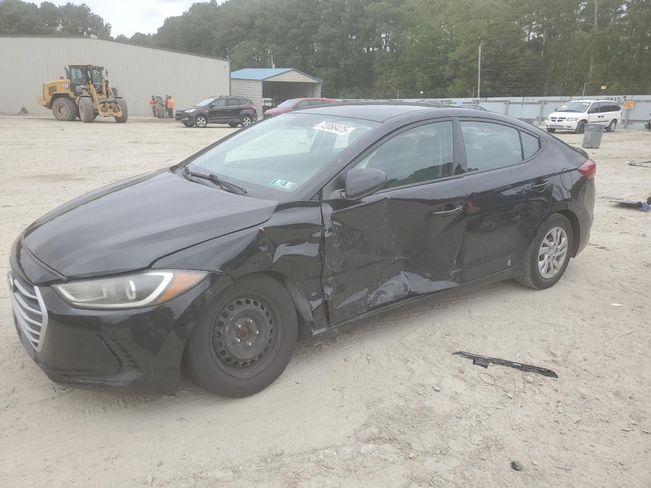 HYUNDAI ELANTRA 2018