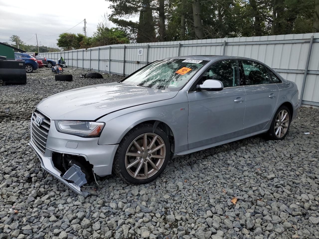 AUDI A4 PREMIUM 2015