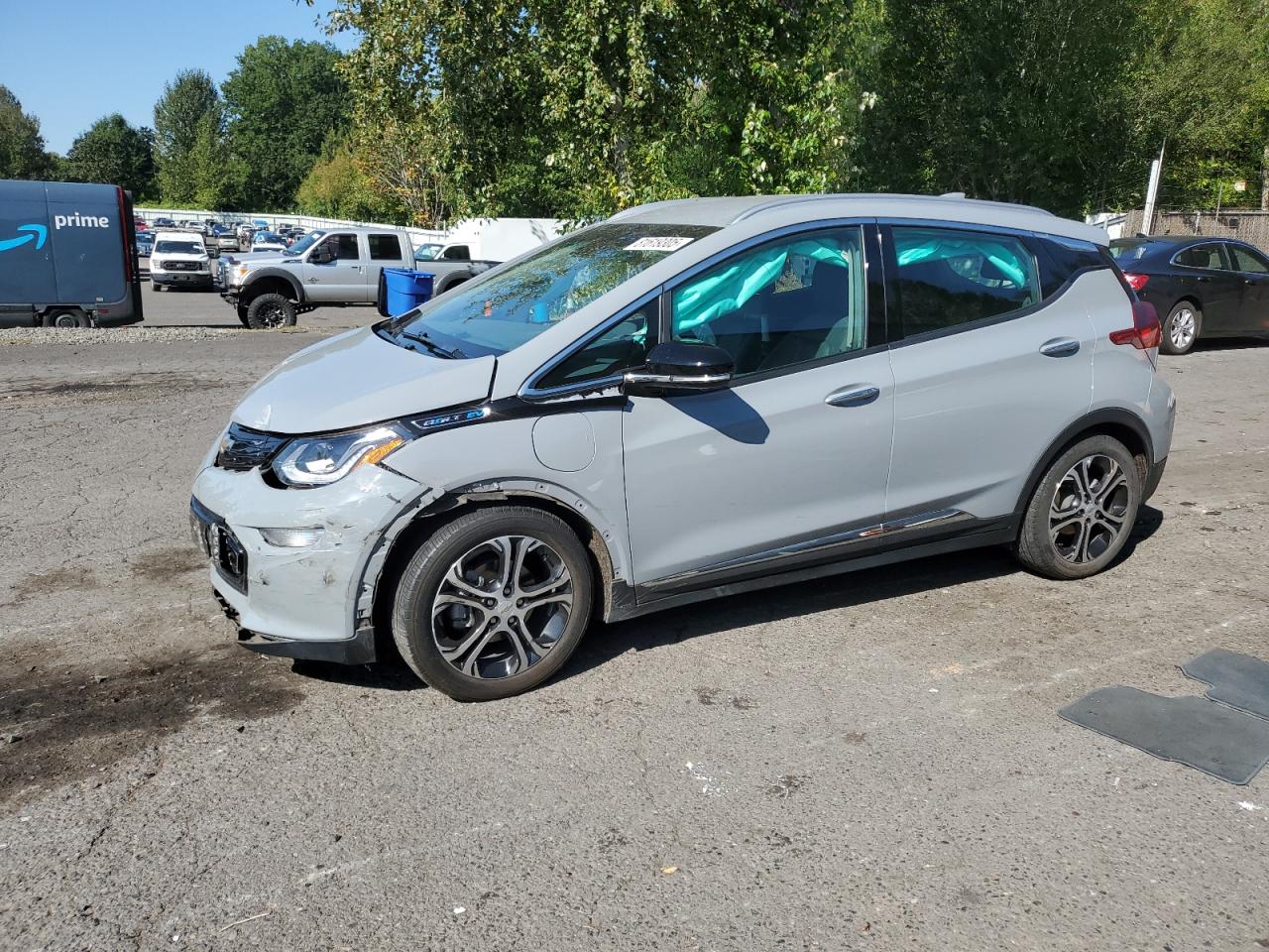 CHEVROLET BOLT EV PREMIER 2020