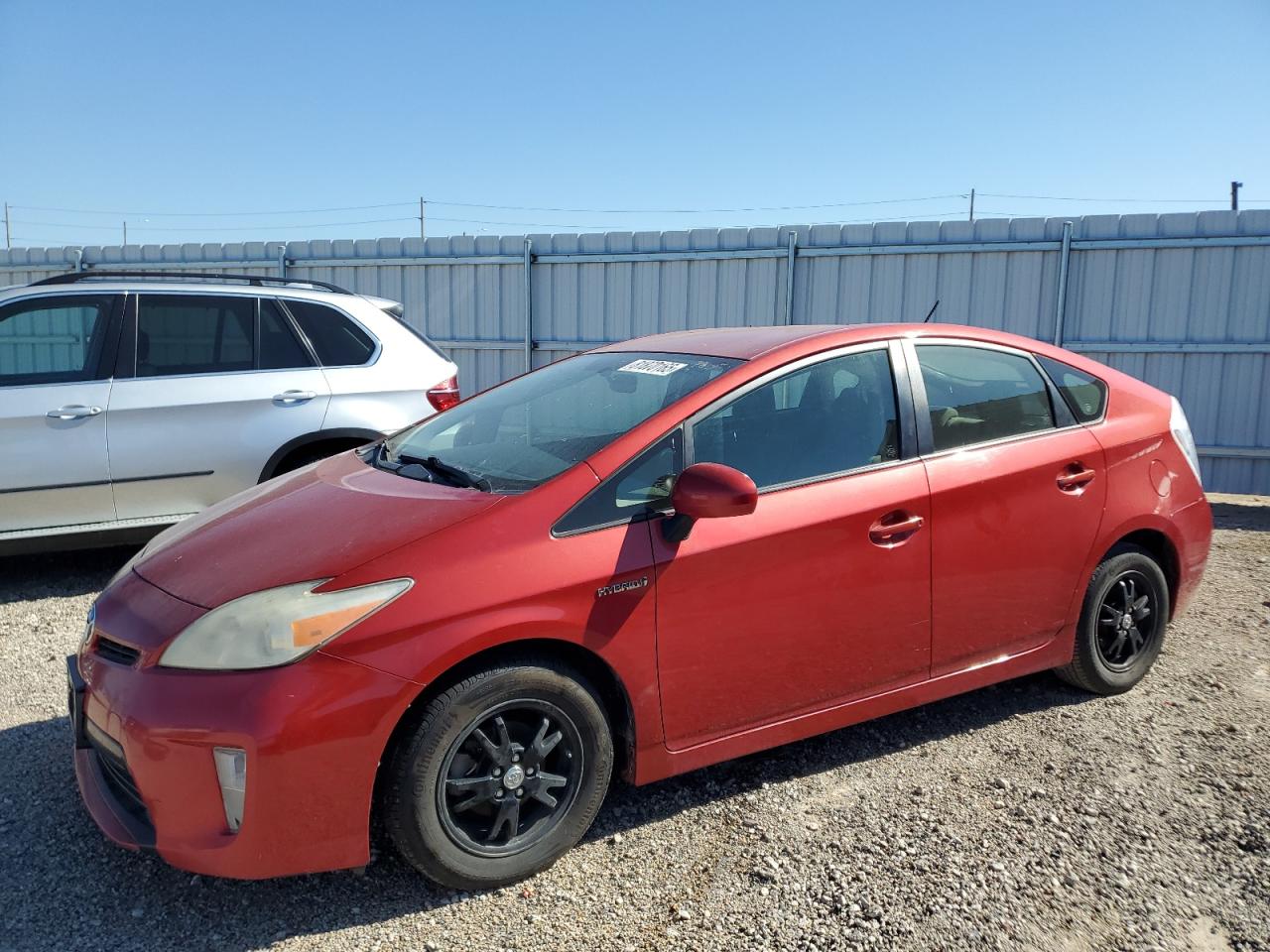 TOYOTA PRIUS 2013