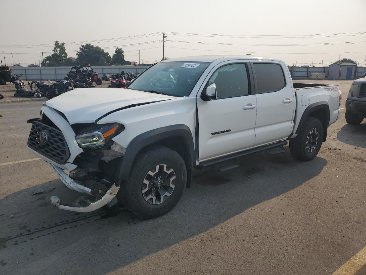 TOYOTA TACOMA 2022