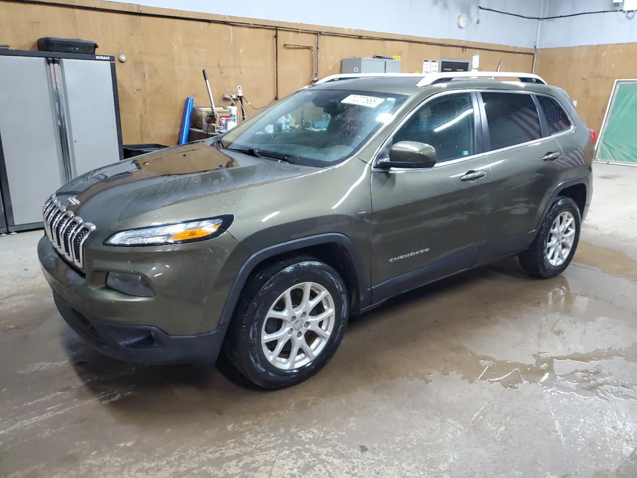 JEEP CHEROKEE L 2015