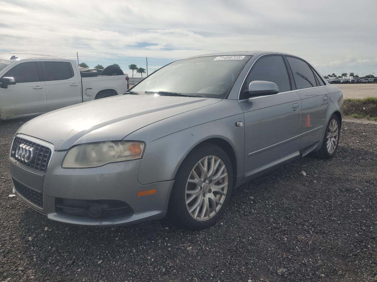 AUDI A4 2.0T 2008