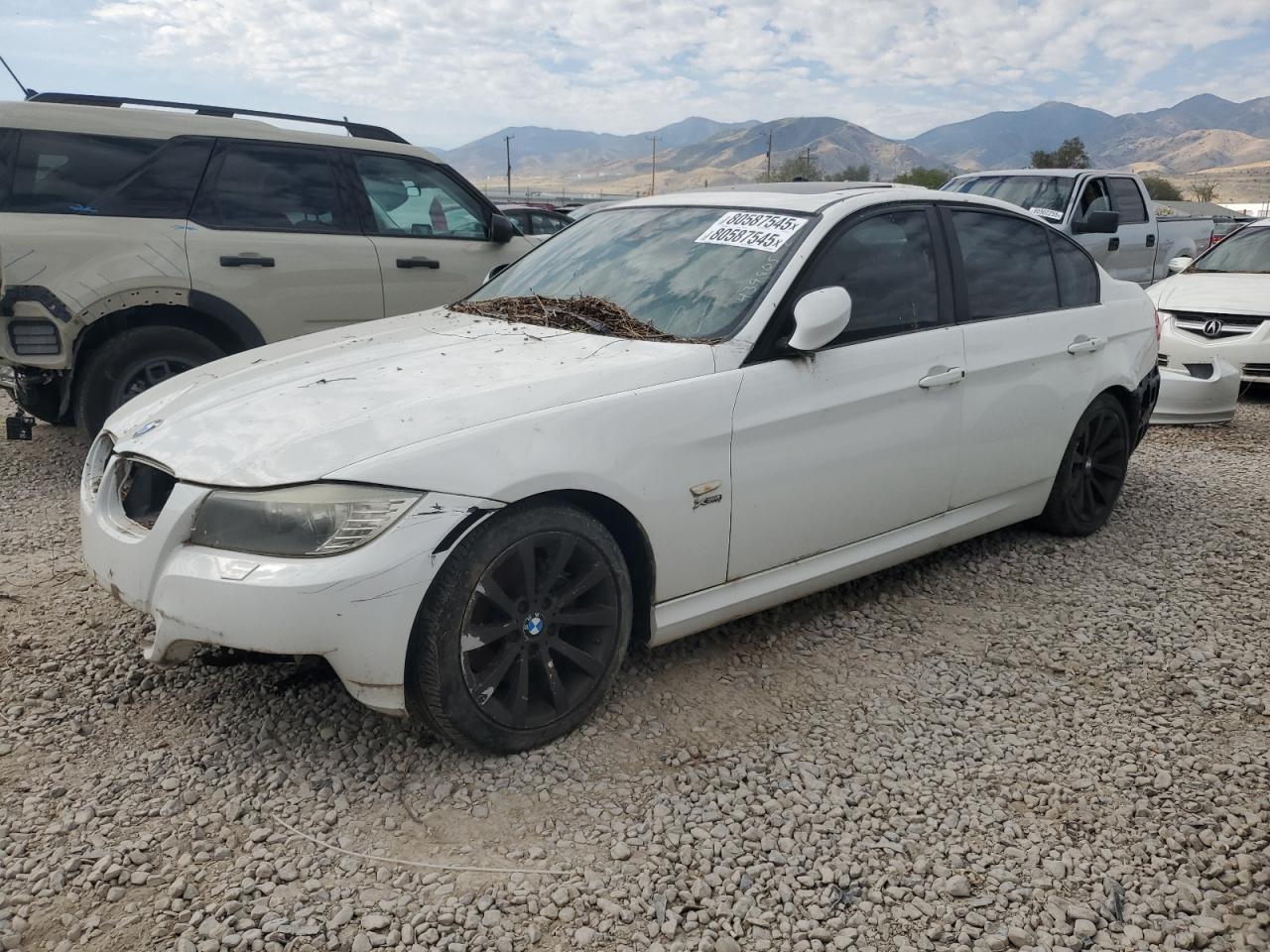 BMW 328 2011