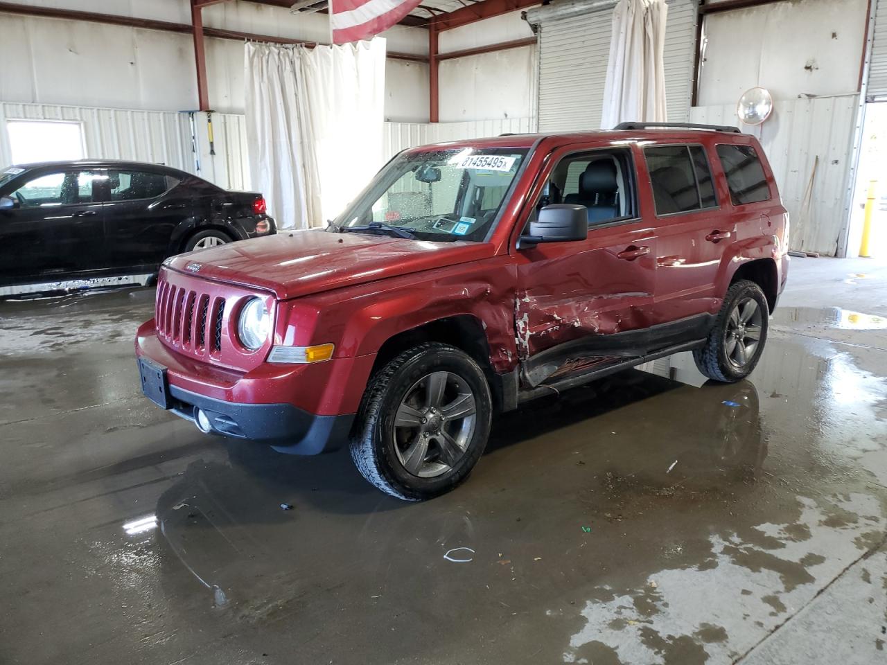 JEEP PATRIOT LA 2015