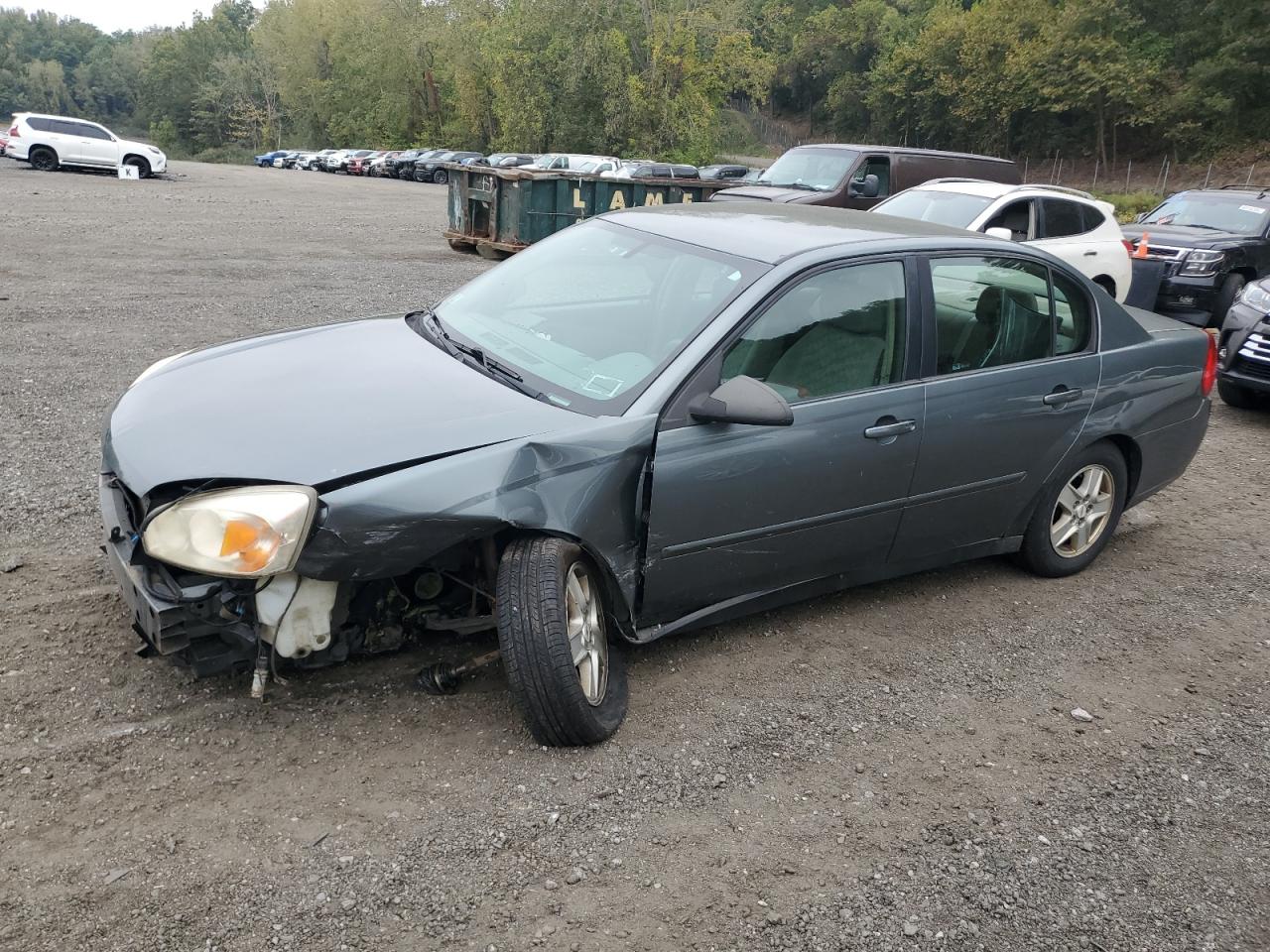CHEVROLET MALIBU LS 2005