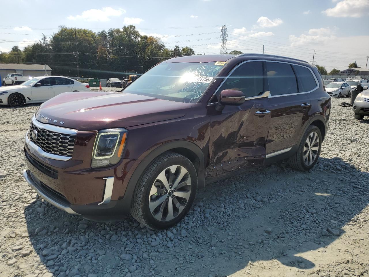 KIA TELLURIDE 2020