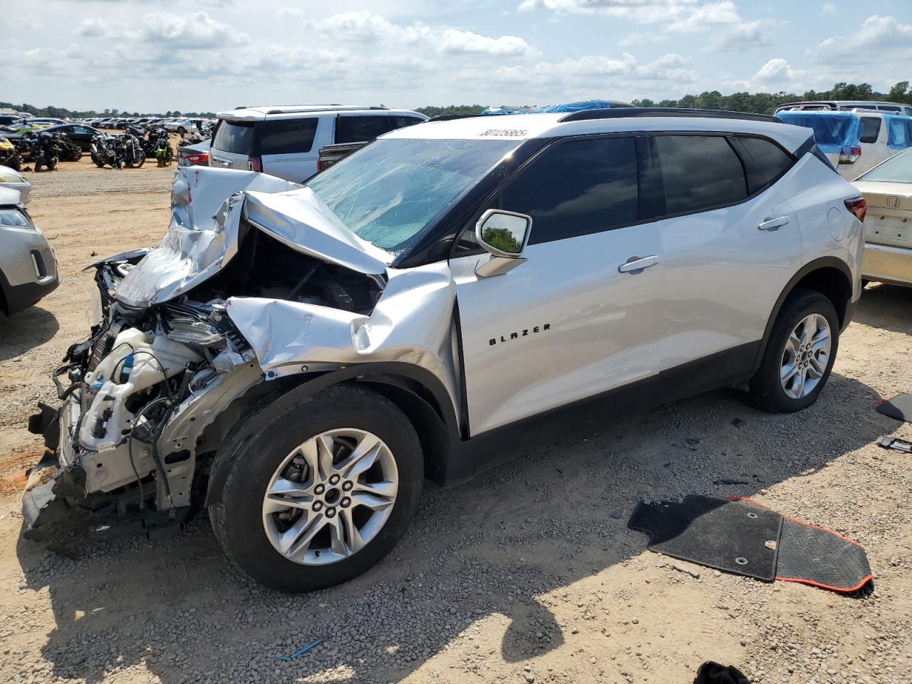 CHEVROLET BLAZER 2LT 2020