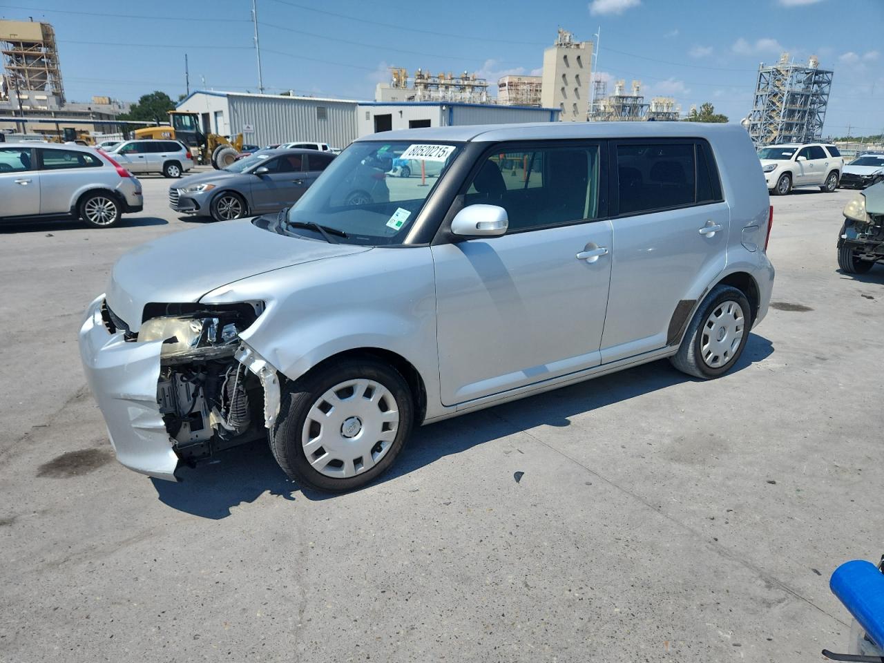 TOYOTA SCION XB 2012