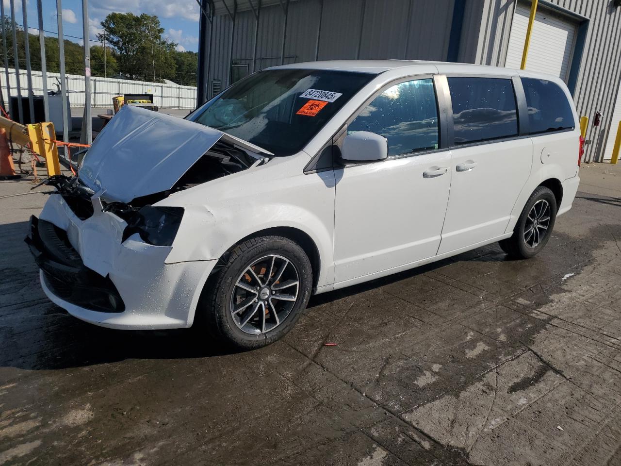 DODGE GRAND CARAVAN 2019