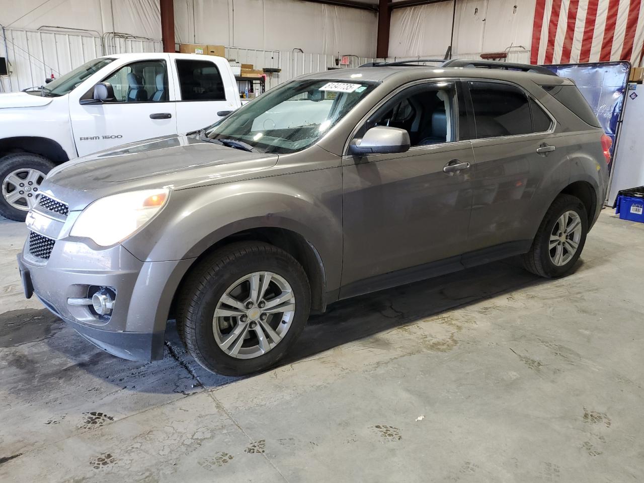 CHEVROLET EQUINOX LT 2010