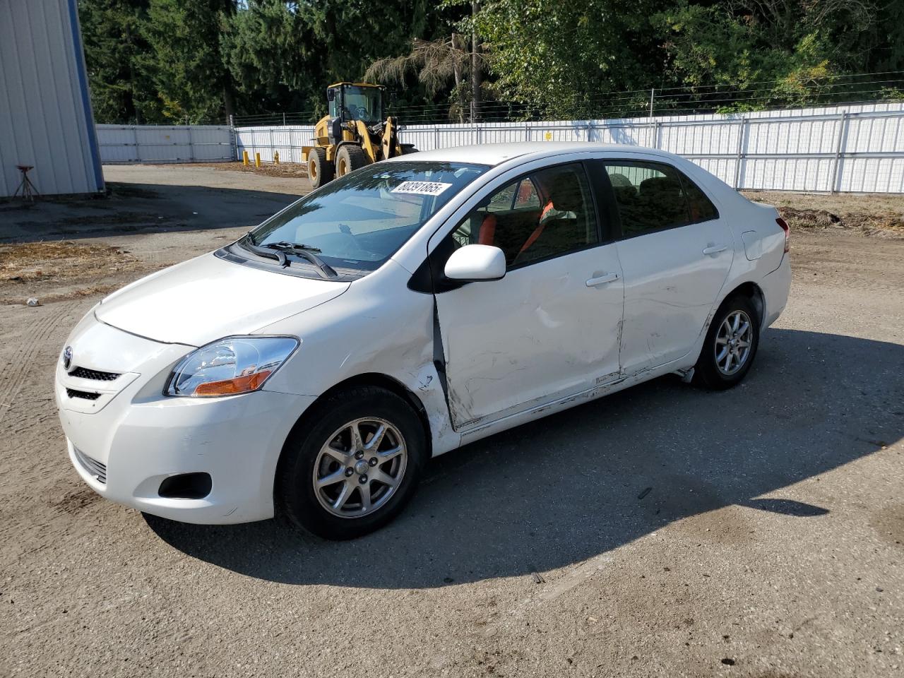 TOYOTA YARIS 2007