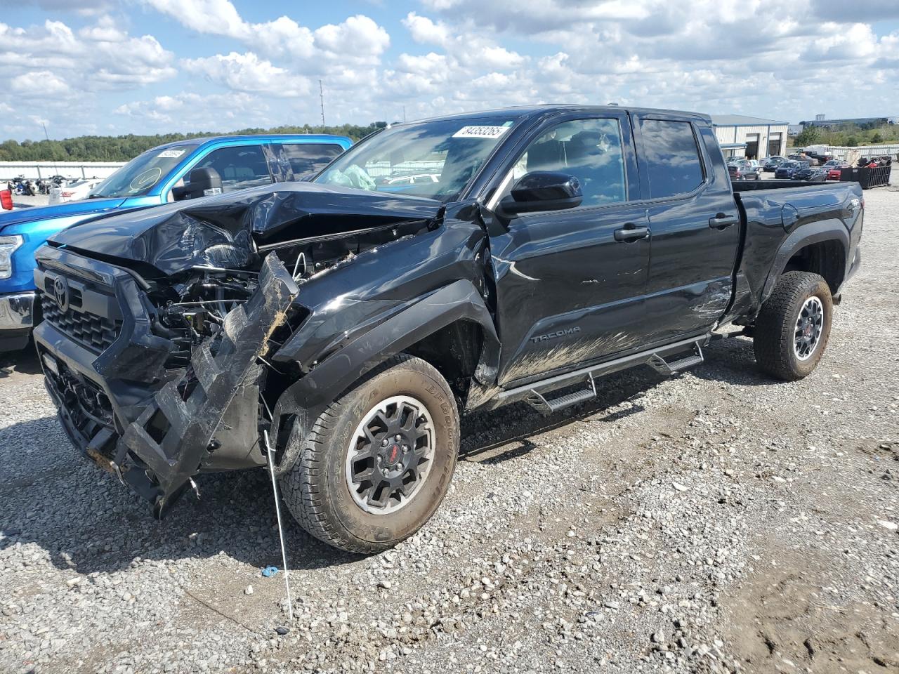 TOYOTA TACOMA 2025