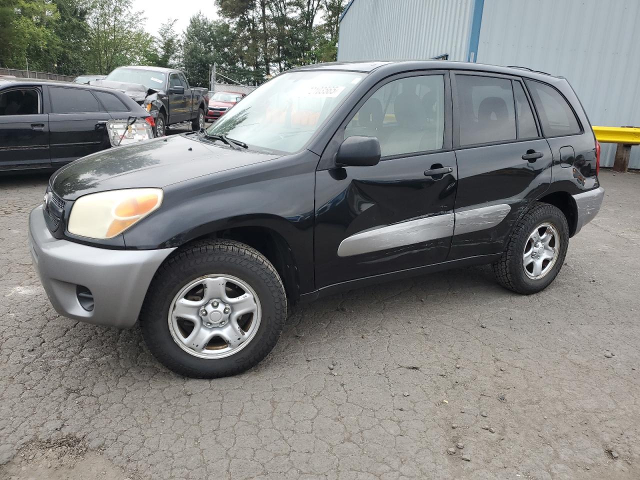 TOYOTA RAV4 2004