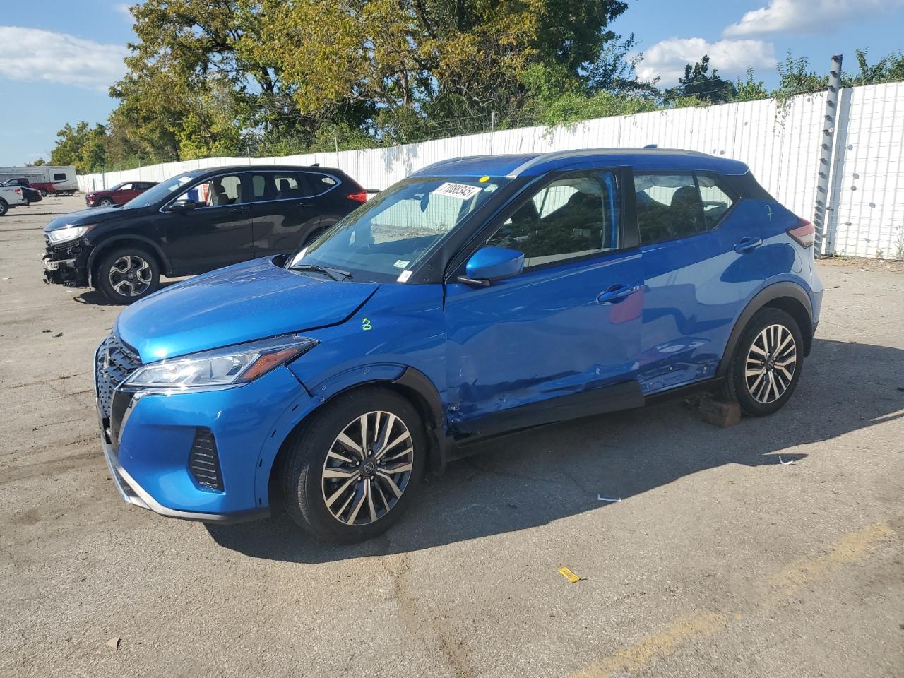 NISSAN KICKS 2024