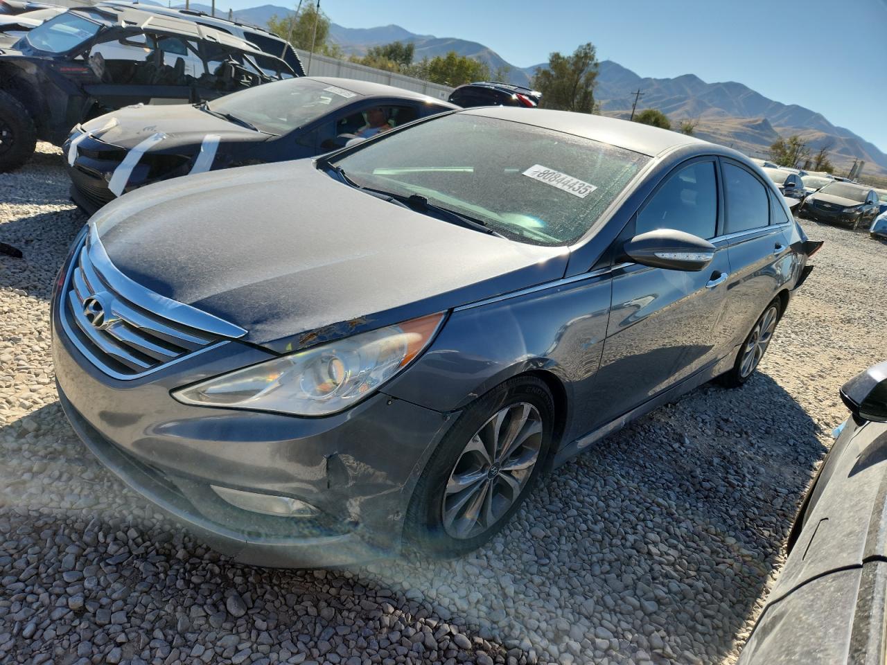 HYUNDAI SONATA 2014