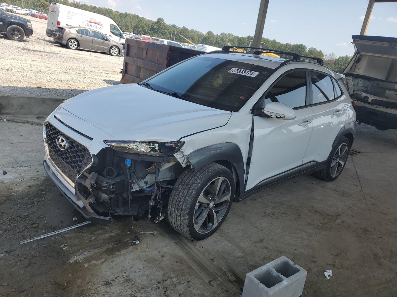HYUNDAI KONA LIMIT 2021