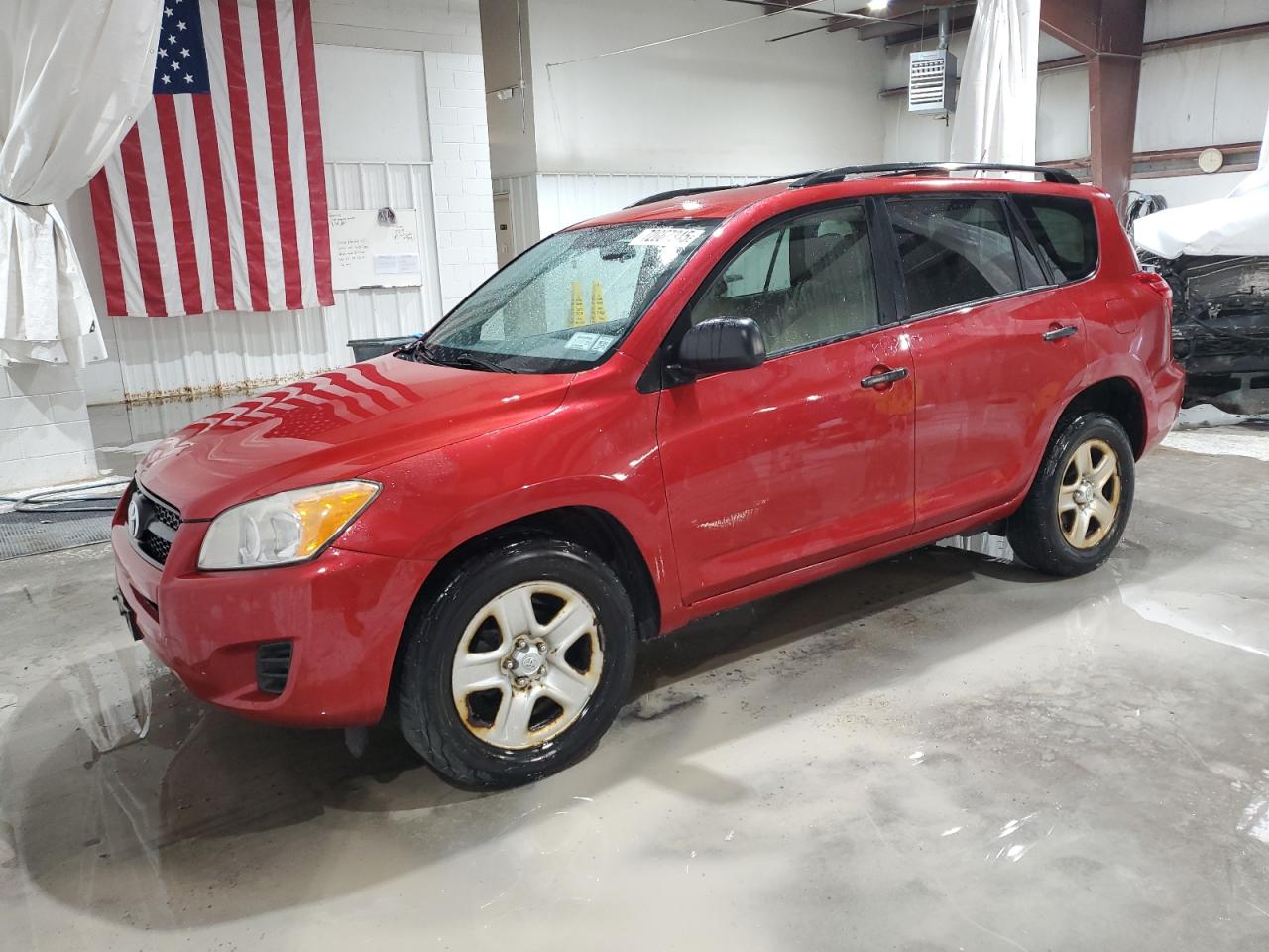 TOYOTA RAV4 2012