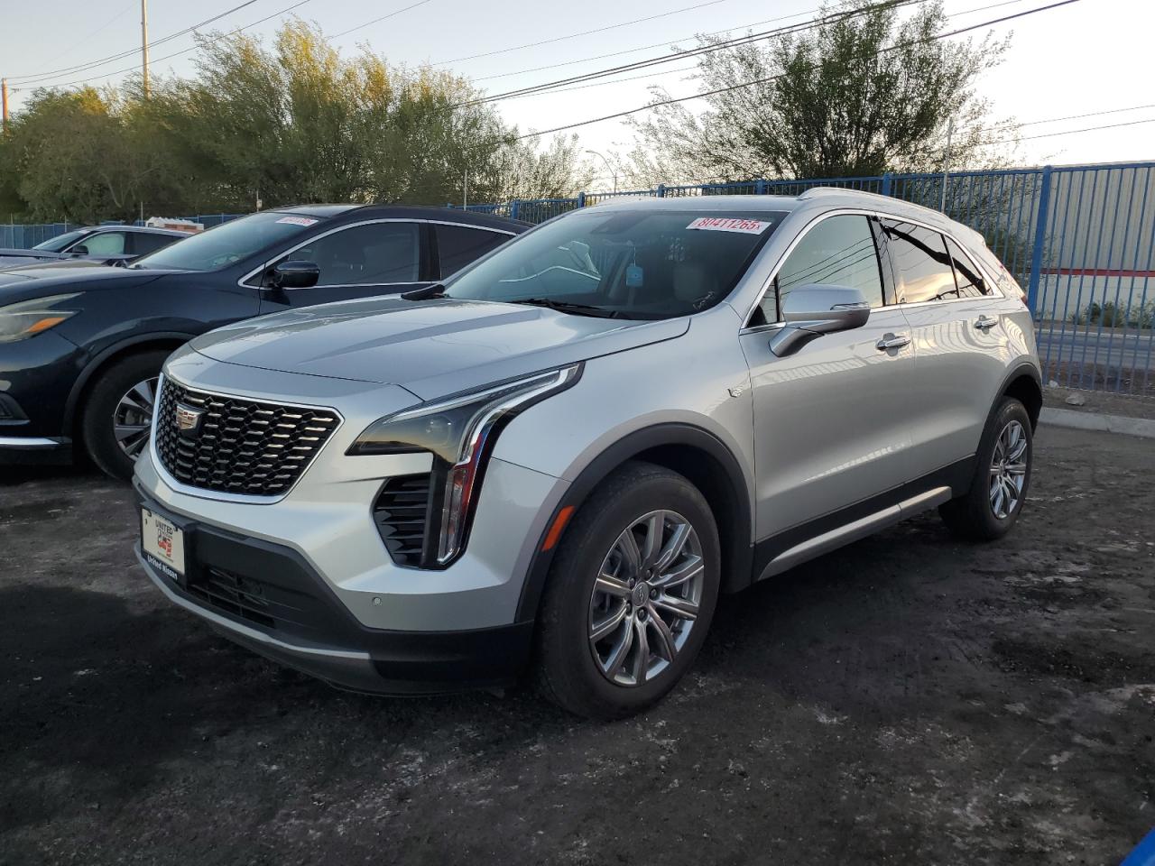 CADILLAC XT4 PREMIU 2022
