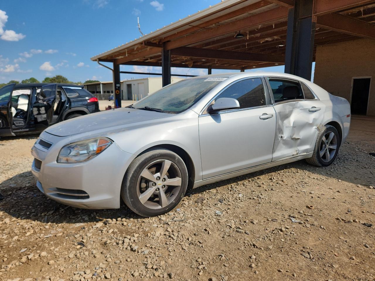 CHEVROLET MALIBU 1LT 2011